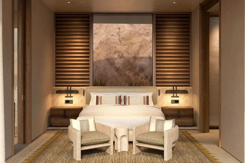 Desert Rock Resort