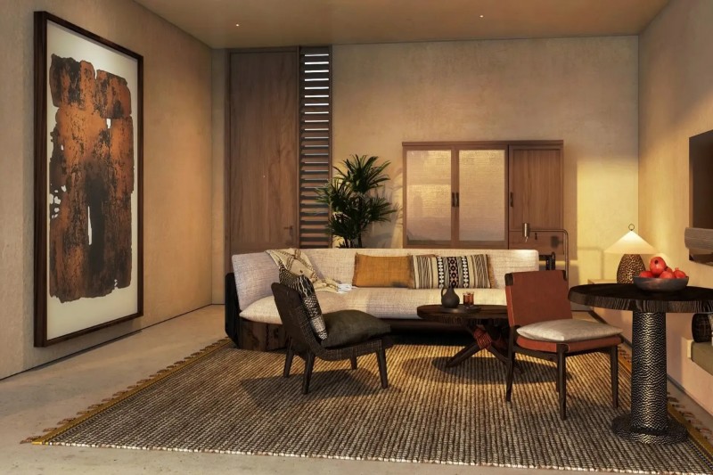 Desert Rock Resort