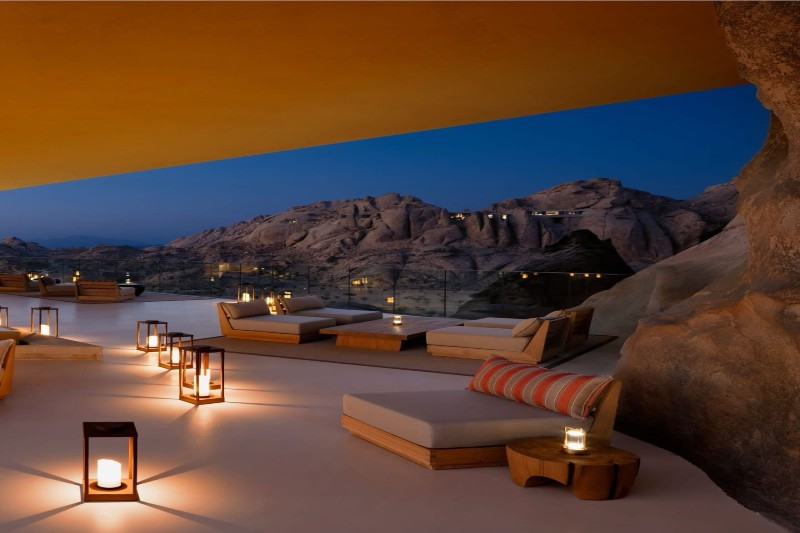 Desert Rock Resort